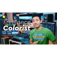 [COURSE] Waqas Qazi – Freelance Colorist Masterclass