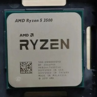 Ryzen 5 3500 R5 3500 3.6 GHz Six-Core Six-Thread CPU Processor 65W L3=16M 100-000000050 Socket AM4 s