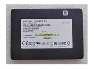 MICRON/美光5100 ECO 1.92T 3.84T 2T 4T固態硬盤SSD企業級sata