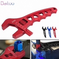 AN3-AN12 Adjustable AN Wrench Tool Aluminum Wrench Spanner Hose Fitting Tool AN 3 4 6 8 10 12  Hose 