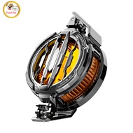 CX07 Cell Phone Cooler Mobile Phone Magnetic Radiator Cooling Fan 15W Semiconductor Radiator Gaming