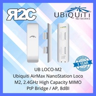 Ubiquiti LOCO M2