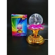 A7 rotating lotus altar lamp 18cm high (high type) SENXOAYA7