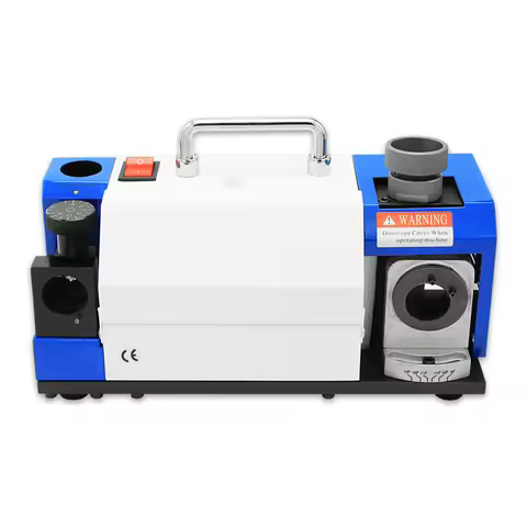3-13MM Twist Drill Grinder Desktop Drill Grinder Automatic Small Knife Grinder Drill Special Tool Gr