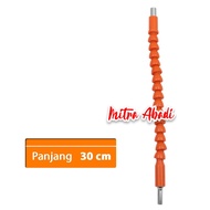 Extention Flexible Shaft Universal / Sambungan Flexible Mata Obeng Bor Tangan