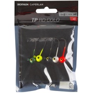 Caperlan Jig Head 3.5 Gram Tp Rd Colo Decathlon - 8513118
