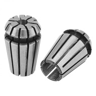 1 Piece ER11 1/8-Inch / 1/4-Inch Spring Collet Chuck Precision Router Collets for CNC Engraving Mach