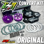 ESR MOTOR CONVERSION KIT Y15 LC4S Y16 6 Clutch Plate/ ESR CONVERT CLUTCH TANGAN / CLUTCH CONVERSION 