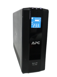 เครื่องสำรองไฟ  APC UPS Pro BR900GI (900VA/540W) เครื่องสำรองไฟ เครื่องปล่าวไม่รวมแบตเตอรี่