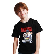 T-SHIRT KIDS HISOKA MOROW STYLE ANIME TRENDY