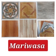 ﹊☏Mariwasa Vinyl Tiles 30x30 /40pcs