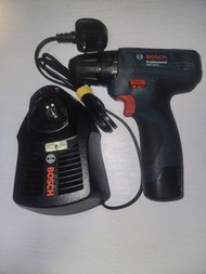 BOSCH ，12v充電手電鑽
