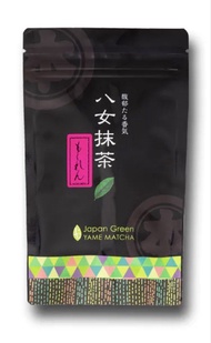 日本星野製茶園hoshino 八女茶 業務用綠茶 抹茶_木蓮 100g
