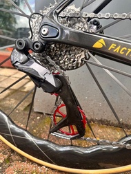 Factor OSTRO VAM 公路車