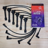 ISUZU CITATION TROOPER UBS69 3.2 V6 6VD1 BIGHORN 1991Y ENGINE SPARK PLUG CABLE WIRE PCIZ-UBS69