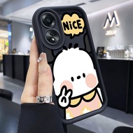 OPPO A58 4G Case Soft Cover