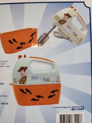 Toy story Disney 攪拌機 打蛋機 烘培