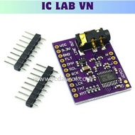 DAC signal converter circuit I2S PCM5102 Ic Lab VN