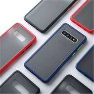Samsung Galaxy J2 prime/J4 plus/J7/J7 core/J7 prime/J7 pro Shockproof Hard Tpu Case/Smoke Matte Case
