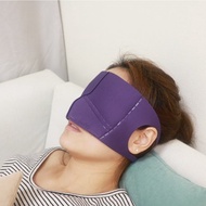 紫外光─4合1石墨烯蒸氣舒眠眼鼻罩組 眼罩 送禮情人節母親節禮物