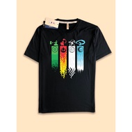 Avatar 4 Elements Bender T-shirt