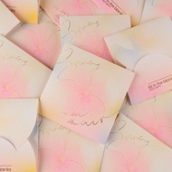 Spring is in the air - 利是封 (6個/8個)