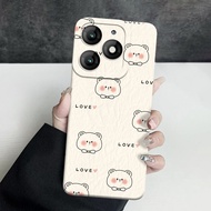 HP Latest ITEL A90 Softcase - Geloracase - ITEL A90 Casing - Cartoon case Motif - ITEL - ITEL A90 So