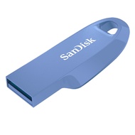 SanDisk Ultra Curve CZ550 512GB USB3.2 Flash Drive Blue