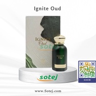 Ignite Oud EDP 60ML Unisex Perfume – Ahmed Al Maghribi