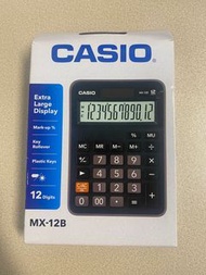 Casio MX-128 計數機