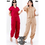 FZ WOMEN'S LINEN SUIT 85959 PREMIUM LINEN BESTSELLER