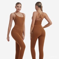 Suit Lightweight Skinny Female Fitness One-Piece Nude One-Piece One-Piece One-Piece One-Piece One-Pi