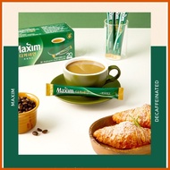≅ ➳ ♚ [Maxim] Decaf Coffee Mix / Decaffeinated Coffee Mix /  Decaf Instant Coffee Mix