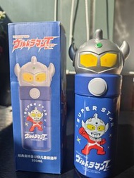 sanrio 鹹蛋超人 水樽 兒童水壺保暖杯保暖壺 Ultraman 超人保溫杯