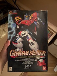 美國高達  Gundam Maxter HG
