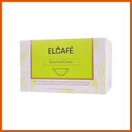 ∷ ➤ ❅ ELCAFE Spirulina Cereal with Win IG6 Colostrum | 20 sachets | 1 BOX | ELKEN