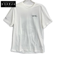 Nike x BTS 白色 2026-2027 世界巡迴演唱會 T 卹，L 碼 [二手]