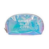 GLAY 防水化妝包 / GHOST GLAY CITY 2023 演唱會周邊 LIVE
