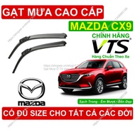 Mazda CX9 Windshield Wipers, bag Windshield Wipers for Mazda CX9 Models, Available in All Sizes for 