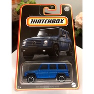 MATCHBOX - 2015 MERCEDES-BENZ G 500