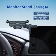 For Xpeng G6 Car Screen Mobile Phone Navigation Stand Xpeng G6 Car Decoration Products Car Tuning Pr