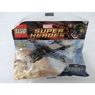 Lego Marvel Polybag 30162 Quinjet