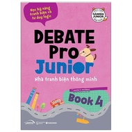 Book - Smart Debate Book4 (kid)