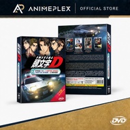 Initial D Complete Collection (Stage 1-6 & Movies) Anime DVD