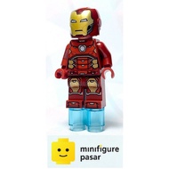 sh0612 sh0649 Lego Marvel Super Heroes 76140 76166 76164 76170 76153 76152 Avengers - Iron Man Minif