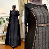 Gamis Murah/Alexa Dress/Bestseller ORI Amore by Ruby