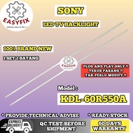 KDL-60R550A SONY 60 INCH LED TV BACKLIGHT (LAMPU TV) 60" LED TV BACKLIGHT KDL 60R550A KDL-60R550 KDL 60R550