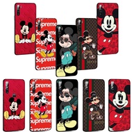 🌟Ready Stock🌟Soft TPU Case Casing XF65 Mickey Mouse Cartoon Cover OPPO F11 A9 R9 F1 Plus R9s R15 R17 Pro A1K A5 2020