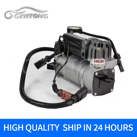 A8 S8 Compressor pump Factory Sale Air Suspension Compressor pump For Audi A8/S8 (D3 4E) 6/8 Cylinde