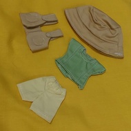 Obitsu nendoroid nendo doll YMY disono Clothes 11cm doll